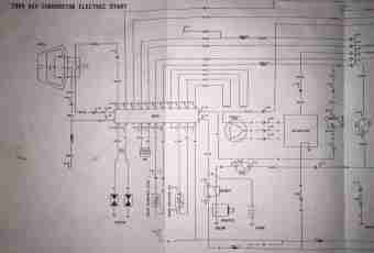 How to read electric schematic diagrams