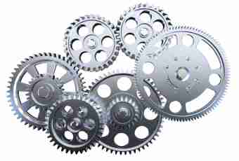 How to draw a gear wheel