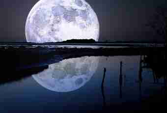 How to learn when a full moon
