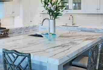 How to distinguish natural granite from artificial