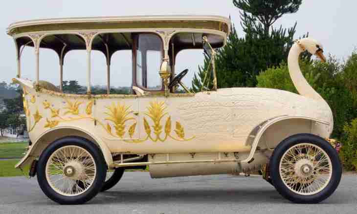Who designed the first car