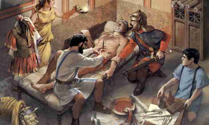 Why in Ancient Rome the debauchery thrived