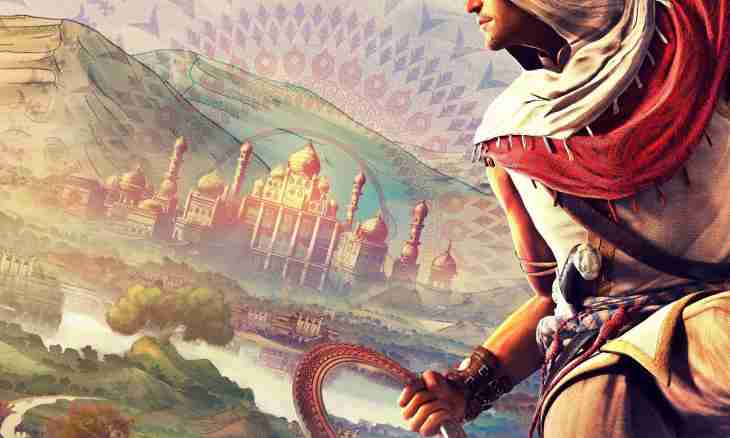 Assasina: ancient legends and historical truth