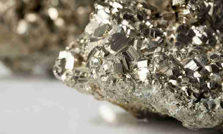 All about gold as mineral