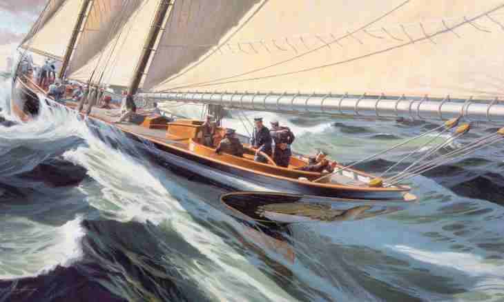 Short history of the first boats and sailing vessels