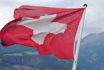 History of the Swiss flag