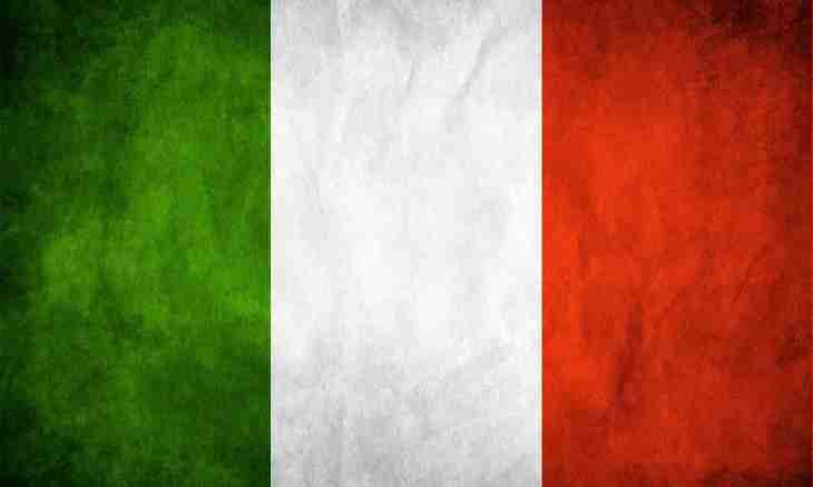 History of the Italian flag