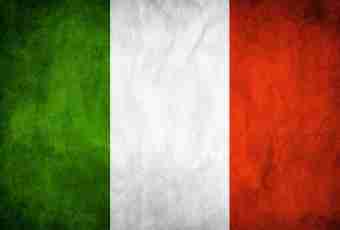 History of the Italian flag