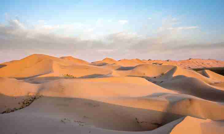 11 interesting facts about deserts