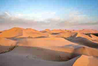11 interesting facts about deserts