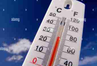 How to transfer degrees Celsius to Fahrenheit