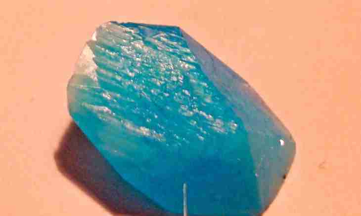 How to grow up a copper sulfate crystal