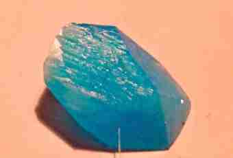 How to grow up a copper sulfate crystal