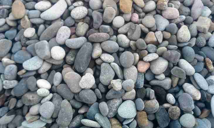 Rock: types of rocks