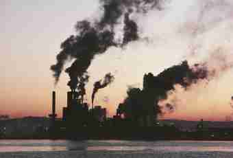 Chemical pollution of the nature and its consequence