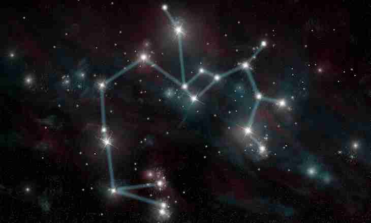How to define the constellation
