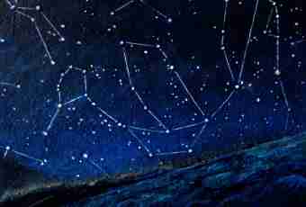How to find constellations in the sky