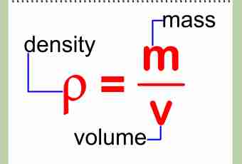 How to find relative density