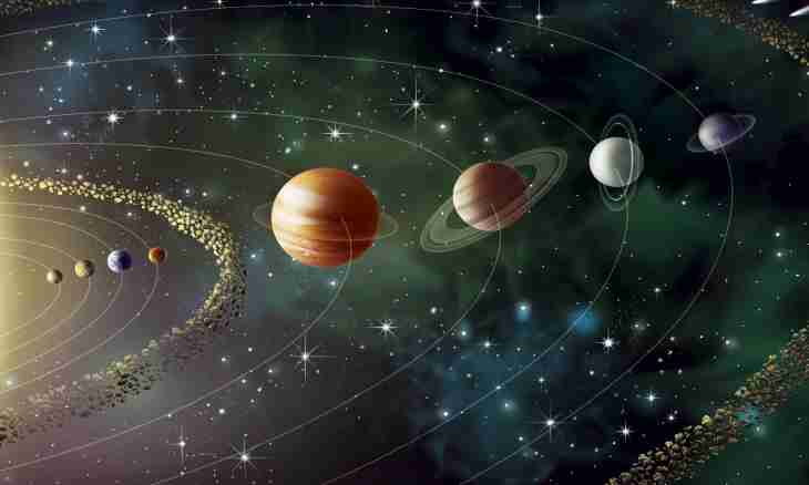When it is possible to see a parade of planets