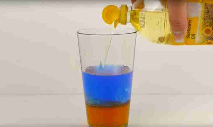 How to find water density