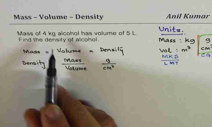 How to find average density