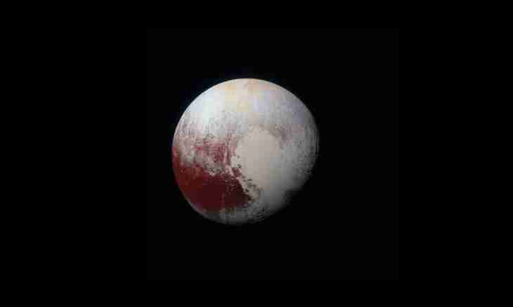 Why Pluto - the dwarf?
