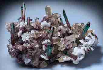 As use minerals