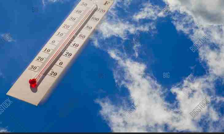 How to translate Fahrenheit in Celsius
