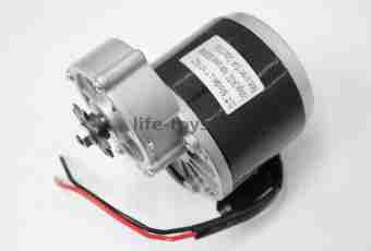 How to learn electric motor power