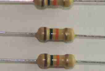 How to determine resistor resistance