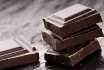 Why chocolate grows white