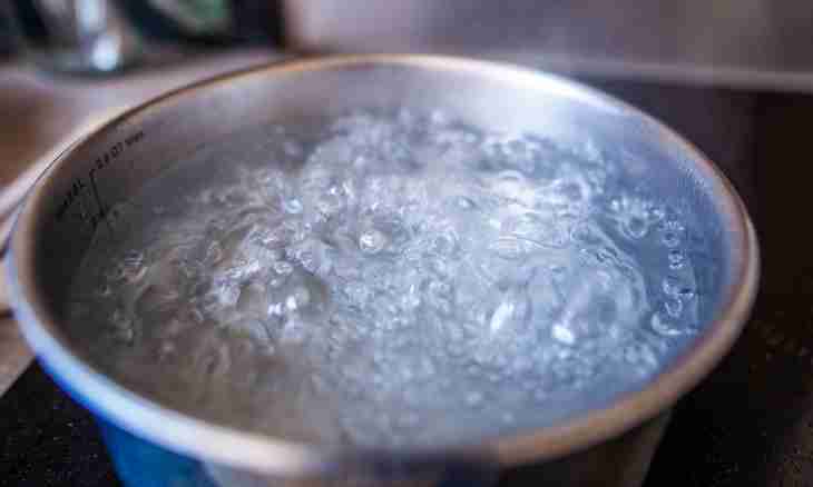 How to make silver water