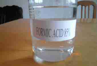 How to distinguish formic acid from acetic
