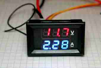 How the ampermeter and the voltmeter work