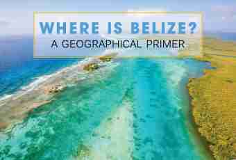 How to describe a geographical location of the sea