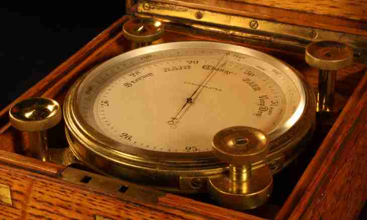 How to choose a barometer