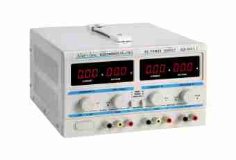 How to measure tension in the power supply network