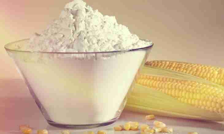 How to receive glucose from starch