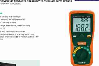 How to measure grounding