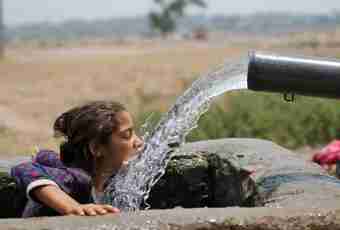 Why on the earth drinking water supply disappears