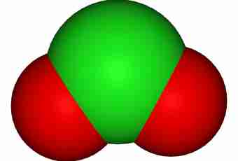 Chlorine as chemical element