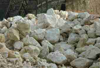 What is limestone