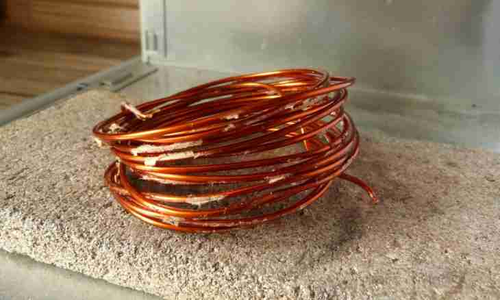 How to distinguish copper