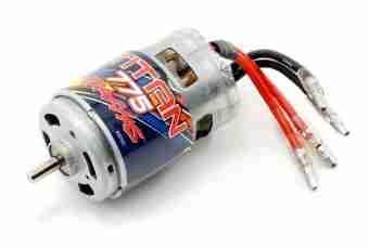 How to increase electric motor power