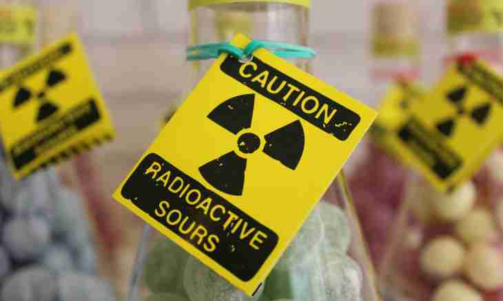 Radioactivity: this it it, types of radioactivity