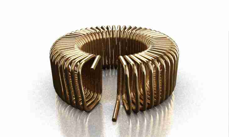 How to make the inductance coil