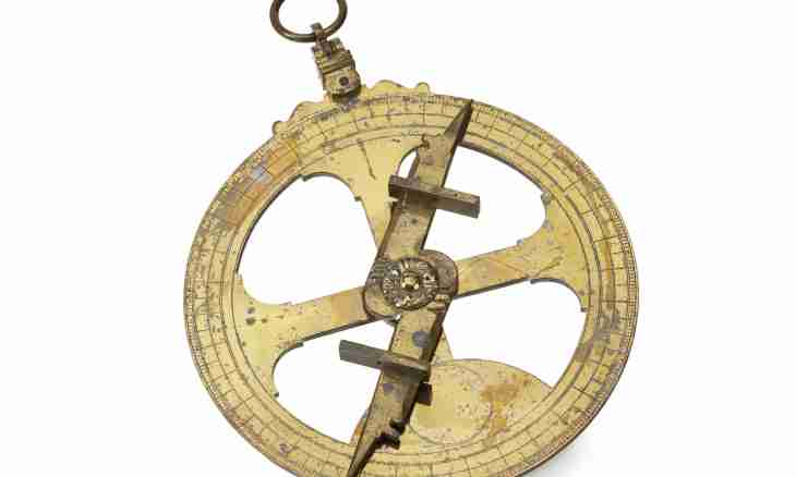 What is an astrolabe