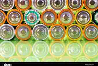 As batteries are arranged
