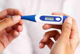 What is characterized by body temperature