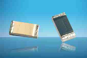 SMD resistors: description, marking